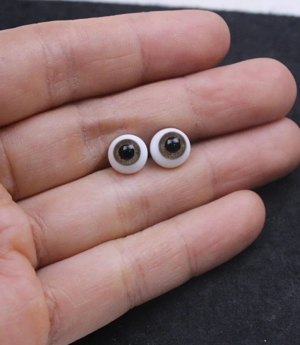 Мм 8 мм aod dod msd yosd sd bjd кукла стекло глазное яблоко для кукл eyesball LJSB029.1 | Игрушки и