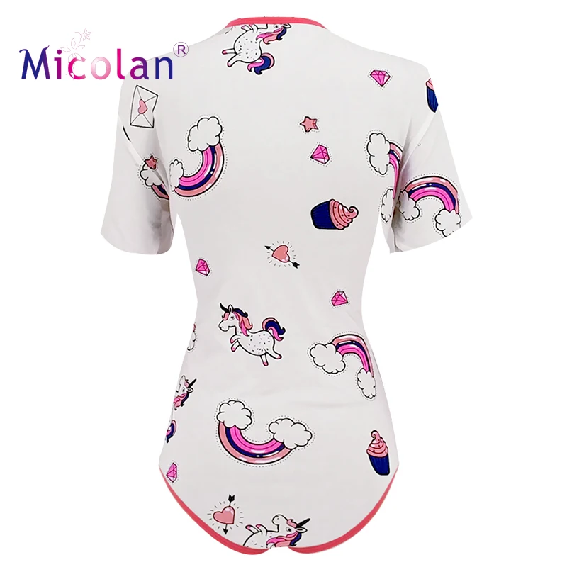 Женский ABDL хлопок Onesie пижамы промежность взрослый ребенок Onesie Комбинезон Ddlg девочка взрослый ползунок комбинезон