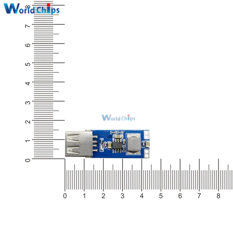 Мощность заряда модуль Step Up DC 3V/3 3 V/3 7 V/4 2 V 5V USB 1A 2A шаговый фильтр для повышающий