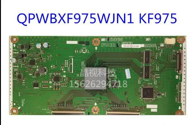 100% тестовая работа для SHARP Logic Board LCD-60LX640A QPWBXF975WJN1 KF975 | Электроника