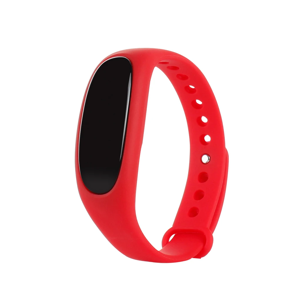 DS3 Smart Band Smartband Blood Pressure Heart Rate Monitor Wristband Fitness Bracelet for Android iOS for