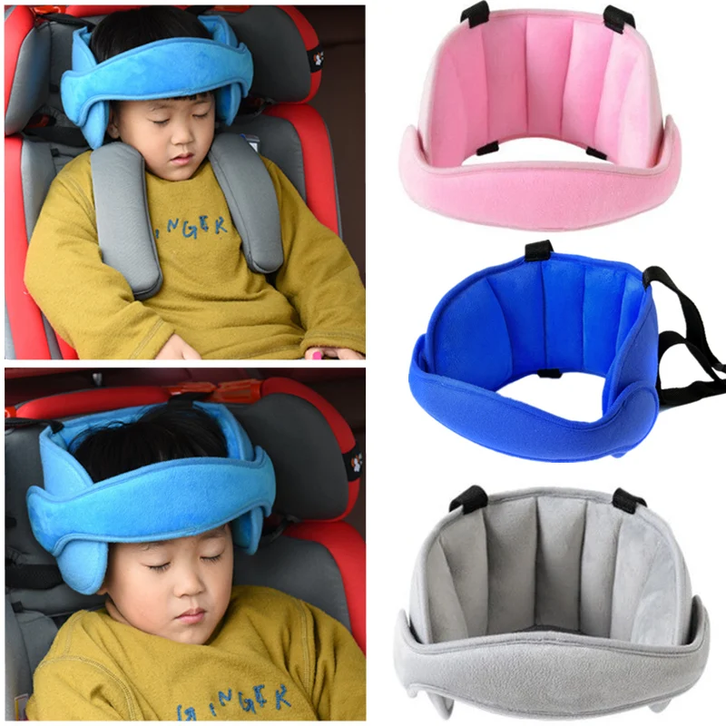 Adjustable Baby car seat Safety Sleep Positioner Baby Head