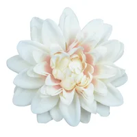 5PCS 10cm Dali Chrysanthemum Artificial Silk Flower Head For Home Wedding Party Decoration Wreath Scrapbooking Fake Flowers - Image 6