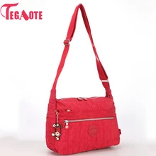 TEGAOTE сумка, женские сумки-мессенджеры, женские сумки, известные бренды, одноцветные, через плечо, пляжные сумки, Bolsas Sac A основной Sac Femme