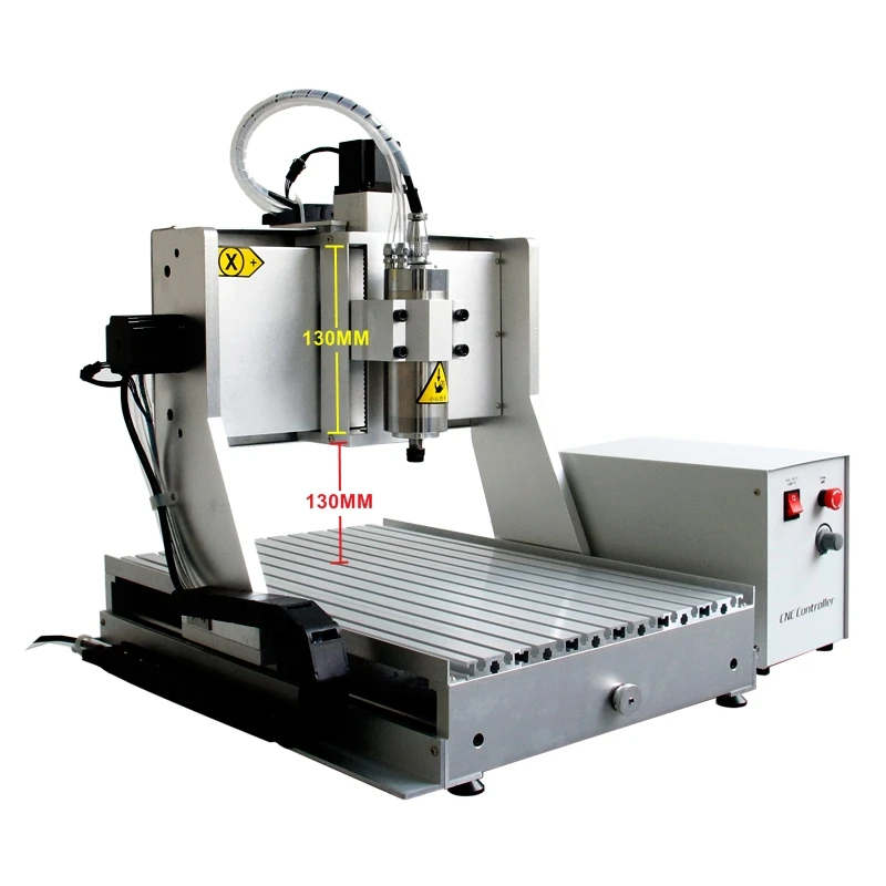 

Higher version Z axis stroke increased LY CNC 3040ZH-VFD800W LTP 3axis 4 axis