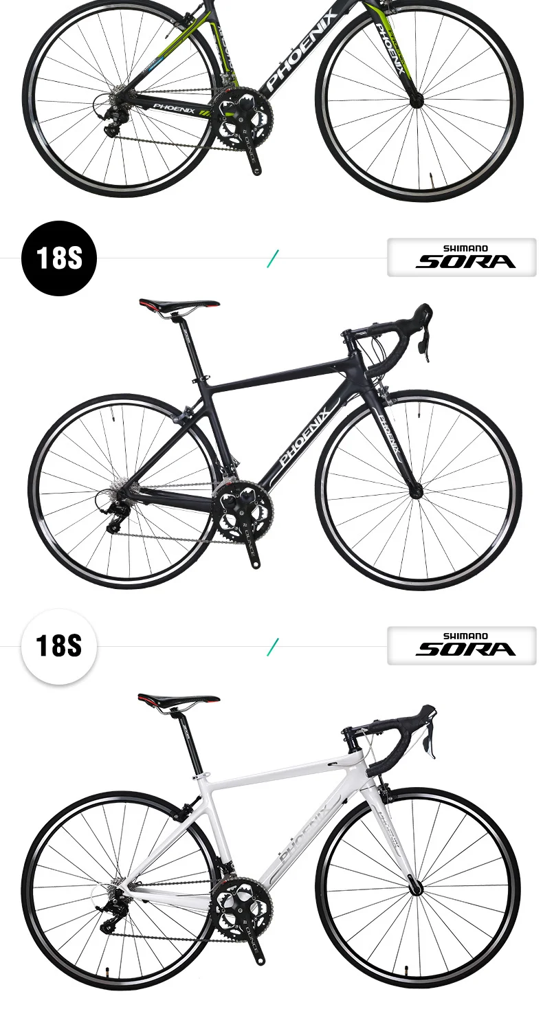 Best New Brand Road Bike Carbon Fiber Frame 16/18 Speed Shiman0 2400/3500 Light Cycling Racing Bicycle Outdoor Sports Bicicleta 14 Best New Brand Road Bike Carbon Fiber Frame 16/18 Speed Shiman0 2400/3500 Light Cycling Racing Bicycle Outdoor Sports Bicicleta 14