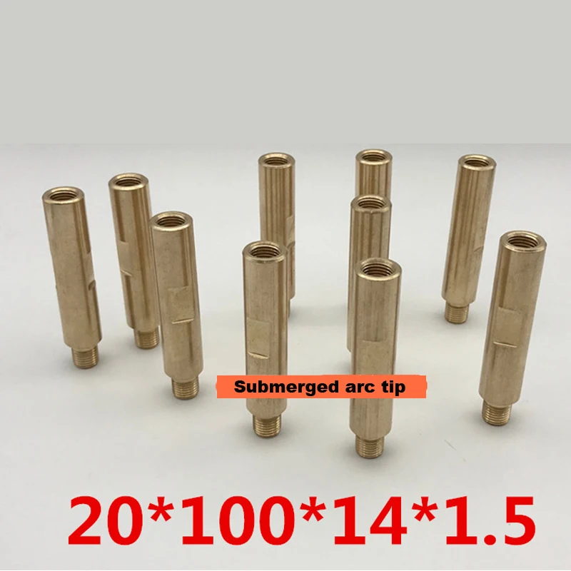 submerged arc welding extension rod Connecting rod