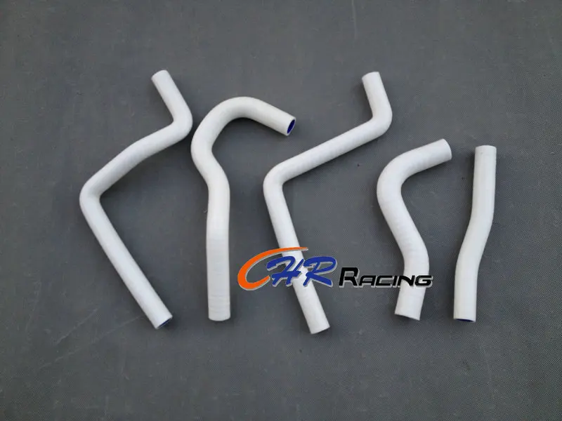 Алюминиевый радиатор и красный шланг для HONDA CR 125 R CR125 2 тактный 2003|radiator for honda|cr