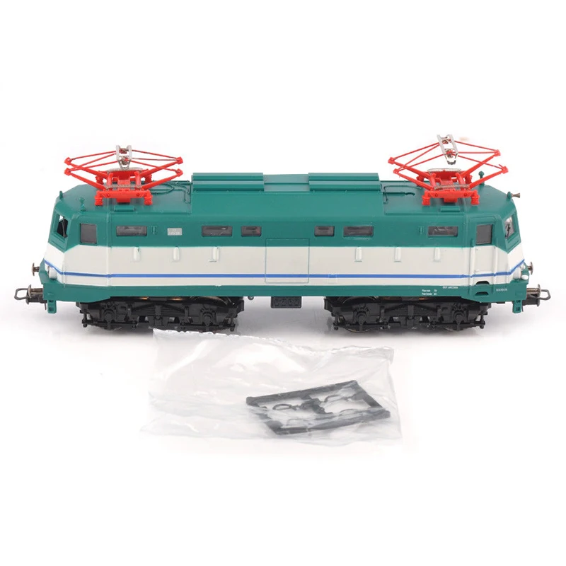 1/87 масштабная модель поезда Hornby Lima линия хобби электрический литой локомотив Модель двигателя трамвая детские игрушки троллейбус коллекция