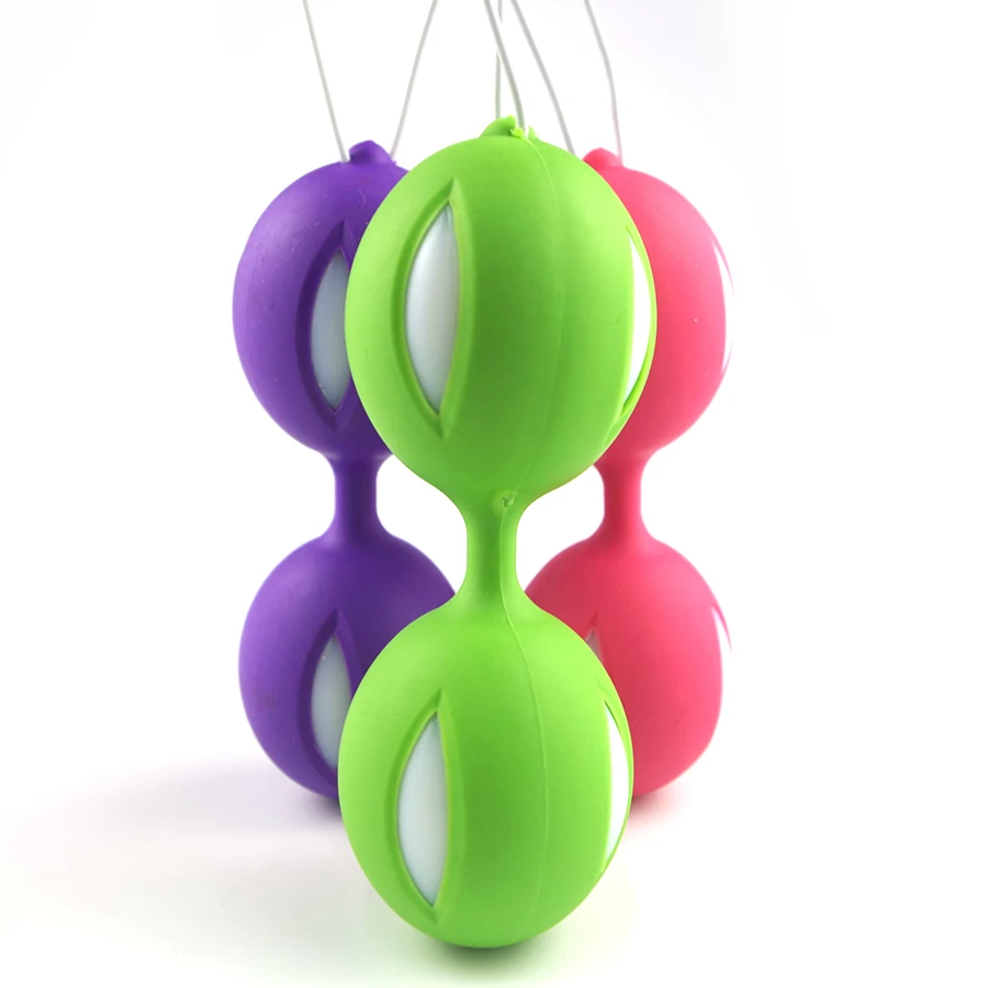 Vaginal Clever Ball Vagina Tight Exercise Trainer Female Vaginal Shrink Training dumbbell smart ball Dumbbells Massage