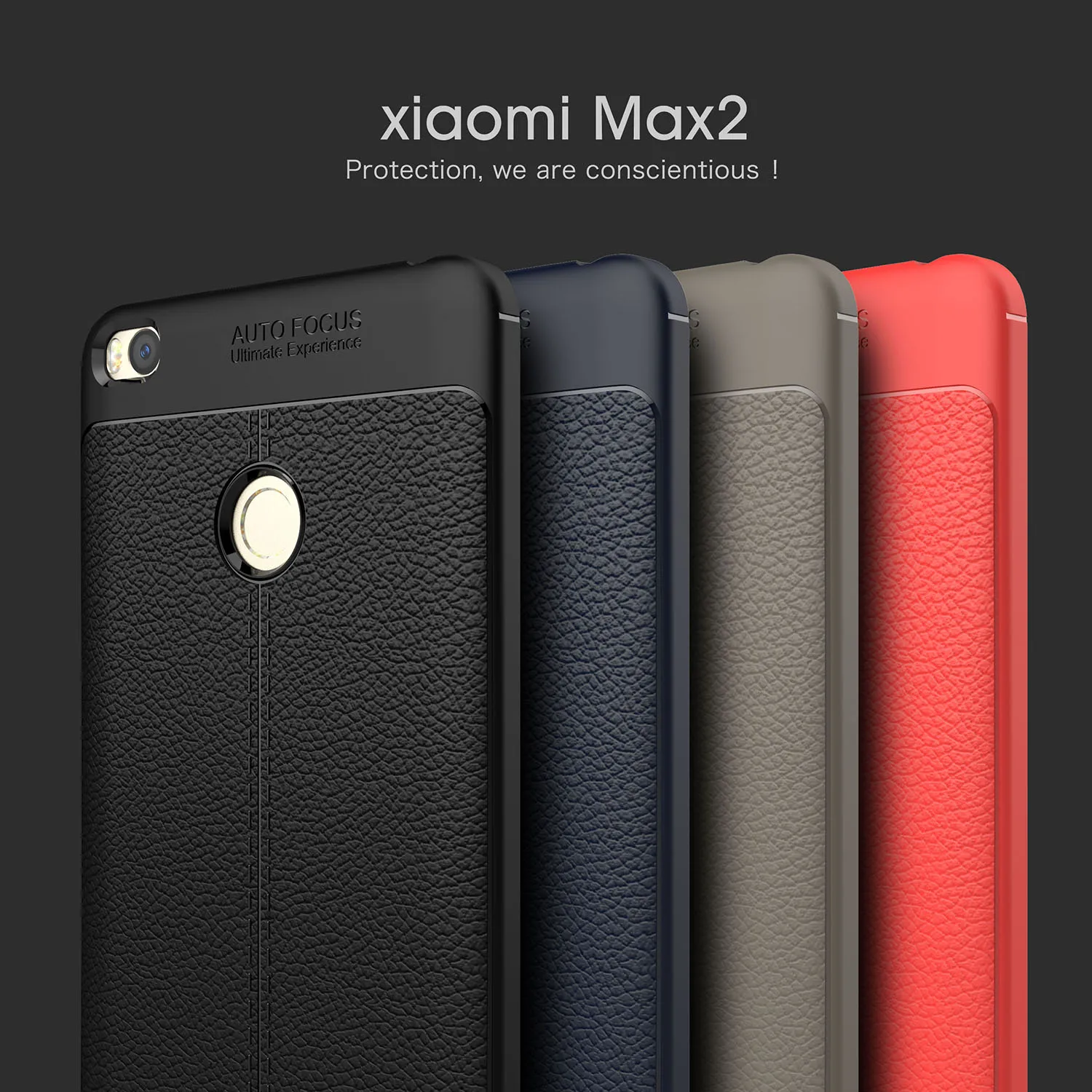 

Xiaomi Mi Max 2 Case Soft TPU Leather Style Phone Cover Case For Xiaomi Mi Max 2 Cover For Xiaomi MiMax2 MI MAX2 MIMAX 2 6.44''
