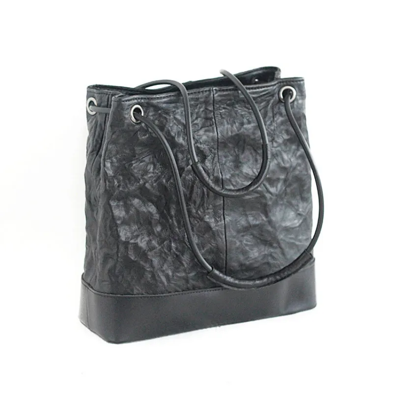 2017 New Fashion Genuine Leather Woman Shoulder Bags Famous Brand Luxury Handbags Black Women Bag Designer High Quality Totes 2017 New Fashion Genuine Leather Woman Shoulder Bags Famous Brand Luxury Handbags Black Women Bag Designer High Quality Totes