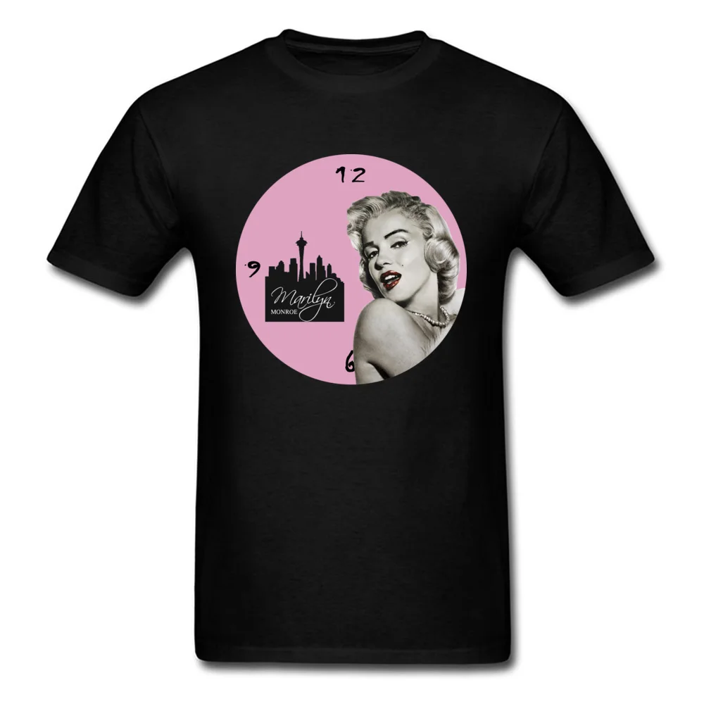 Marilyn Monroe_black