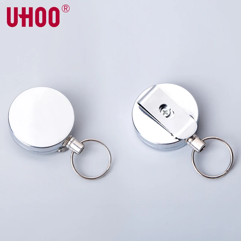 Odm Yoyo Badge Reel Id Card Holder