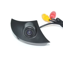 HD CCD Автомобильная камера переднего вида для Toyota RAV4/Corolla/Camry/Prado/Land Cruiser/Avensis/Auris Автомобильная фронтальная камера HD CCD Автомобильная камера переднего вида для Toyota RAV4/Corolla/Camry/Prado/Land Cruiser/Avensis/Auris Автомобильная фронтальная камера