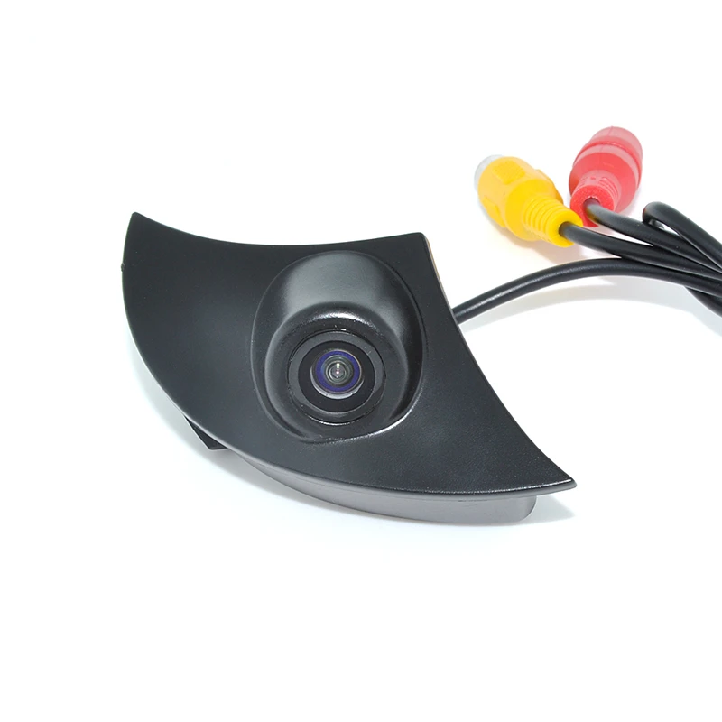 

2015 HD CCD Car Front View Camera for Toyota RAV4/Corolla/Camry/Prado/Land Cruiser/Avensis/Auris Car Front Camera
