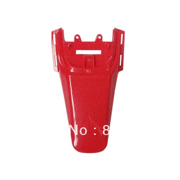 Пластиковое крыло для корпуса мотоцикла Honda 50 CRF50 CRF XR50 Baja Red|plastic fender|body plasticplastic