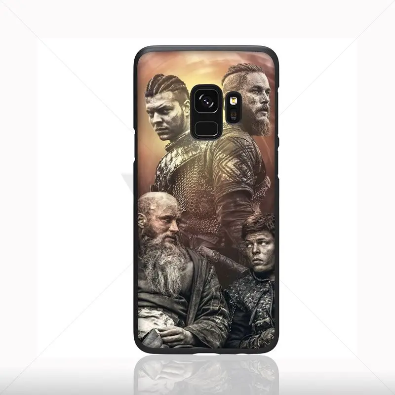 Ragnar Lothbrok Vikings Series