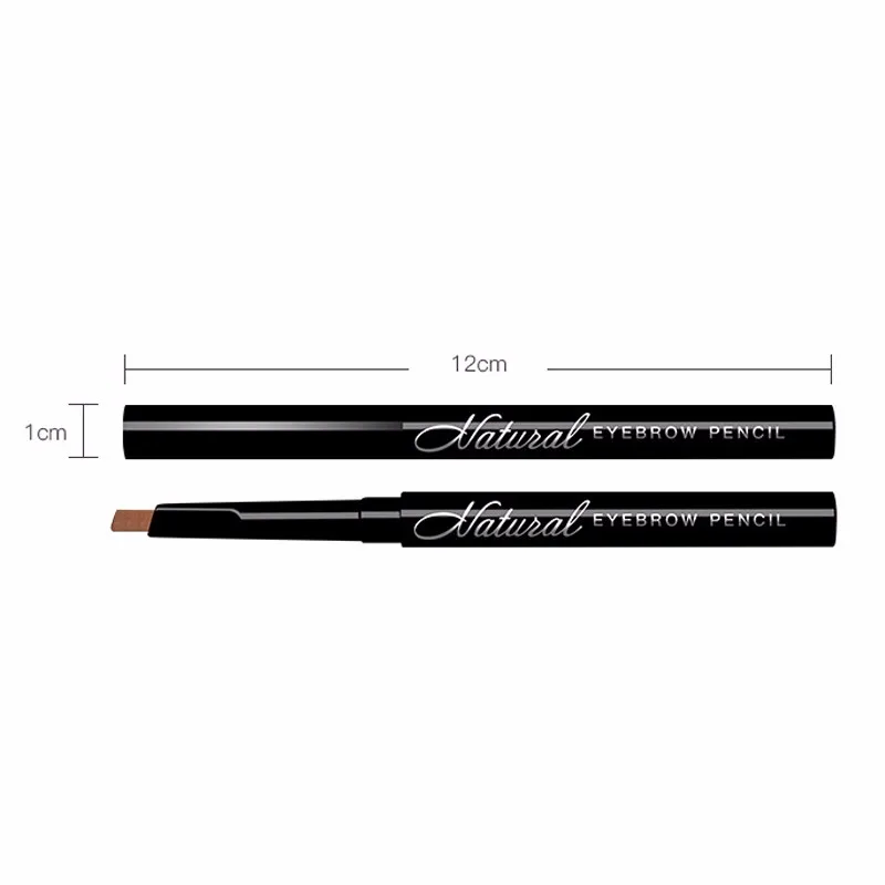 Макияж набор Тушь для ресниц+ подводка для глаз+ тени для век+ карандаш для бровей+ помада Qibest китайский бренд