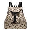 Backpack Traveling Bags For Women Fashion Hologram Beach Backpacks Silver School Bags 2020 Hot Sale Back Pack Black Gold Blue 1