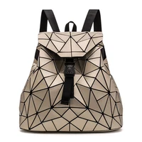 Backpack Traveling Bags For Women Fashion Hologram Beach Backpacks Silver School Bags 2020 Hot Sale Back Pack Black Gold Blue 1