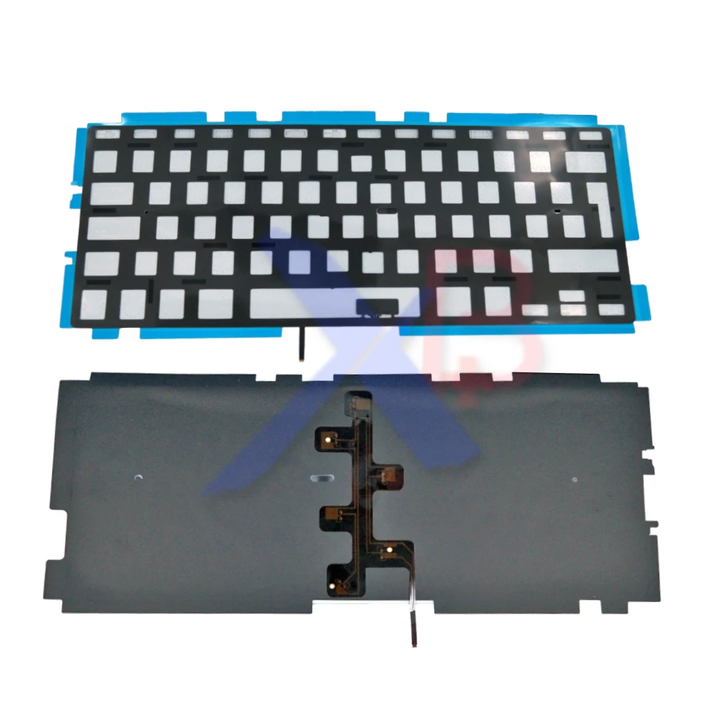  AZERTY FR French keyboard/Backlight Backlit+100pcs keyboard screws For MacBook Pro 13.3