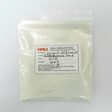 Жемчужный пигмент призрака, перламутровый пигмент, пигментный порошок MICA, пудра для ногтей, цвет: красный, товар: 215, Вес нетто: 20 г