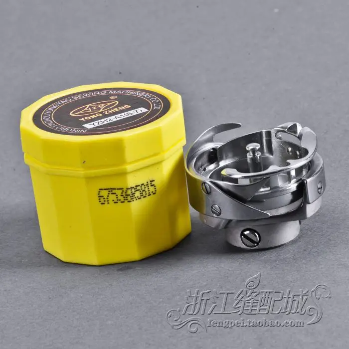 Yong Yao GC6 7 Lockstithc машина большой крюк толстый тяжелый материал синхронизация