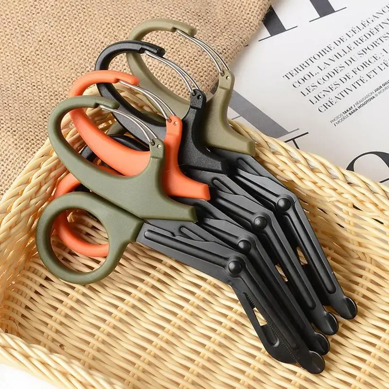 

Nurse EMT Medical Shears Bandage Paramedic Trauma Scissors Doctor First Aid Emergency Tactical Medical Equipment