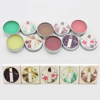 

Natural Plant Essential Moisturizing Hydrating Skin Care Balm Facial care tool Chinese Herbal Medicine Women Skin Care J75