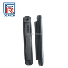 500 шт. UHF Анит металлическая бирка EPC Class1 Gen2 дальность считывания RFID карты для металлического оборудования управления