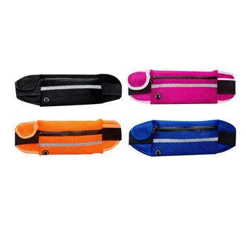 

Multifunction Breathable Sports Waist Bag Cash Wallet Paper Towel Key Pouch Bag Mobile Phone Bag for Running Cycling