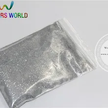 0,08 мм 003 finner Размер Обычный Серебряный цвет блеск для украшения ногтей или других декоративных целей