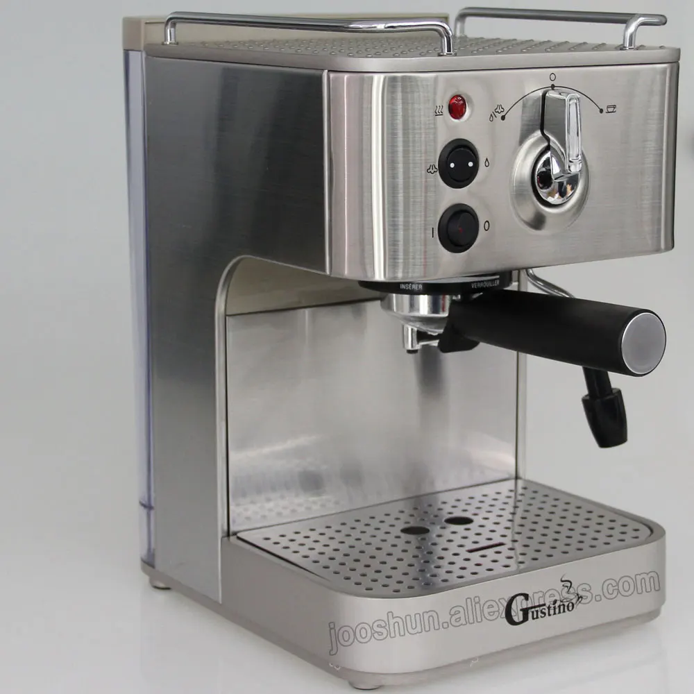 Uncategorized 220v Kitchen Appliances high quality electric coffee maker promotion shop for 4 cups espresso cappuccino 1050w machine 220v latte drip household kitchen appliances