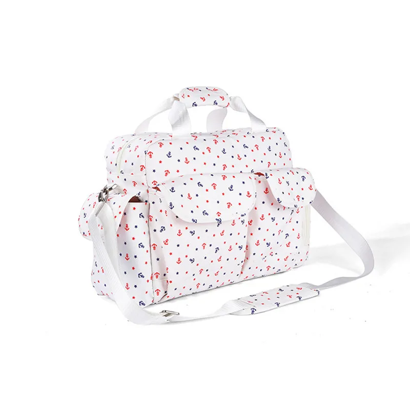 7pcs/suit Diaper Bag Multifunctional Baby Bag Nappy Bag Organizer Stroller Bag Waterproof Mother Handbag 7pcs/suit Diaper Bag Multifunctional Baby Bag Nappy Bag Organizer Stroller Bag Waterproof Mother Handbag