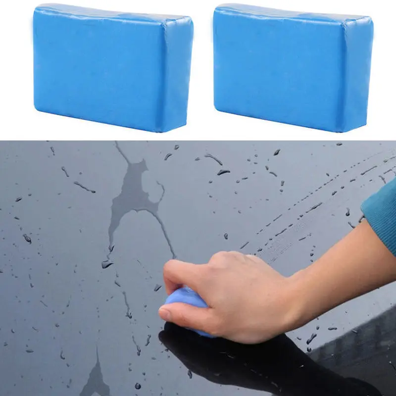 

Auto Car Clean Wash Cleaner Sludge Mud Remove Magic Blue