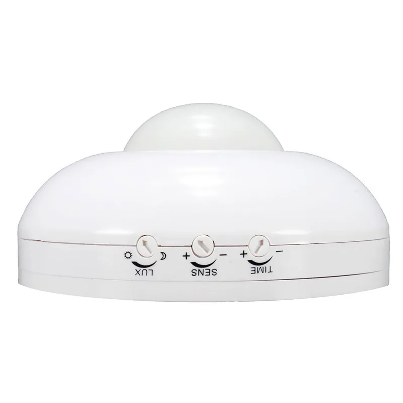 

120 Degree Infrared Body Motion Sensor Detector Switch High Sensitive 110V AC - 240V 800W Motion Sensor Automatic Light Switch