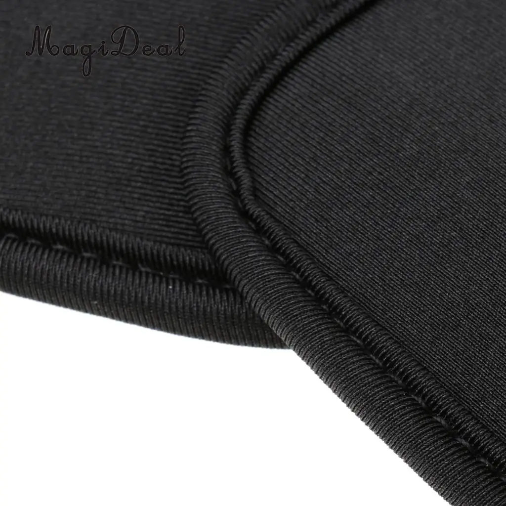 MagiDeal 2x Comfortable Shoulder Waist Belt Strap Cushion Pad Damping Travel Outdoor Backpack Camping Hiking Soft Pad