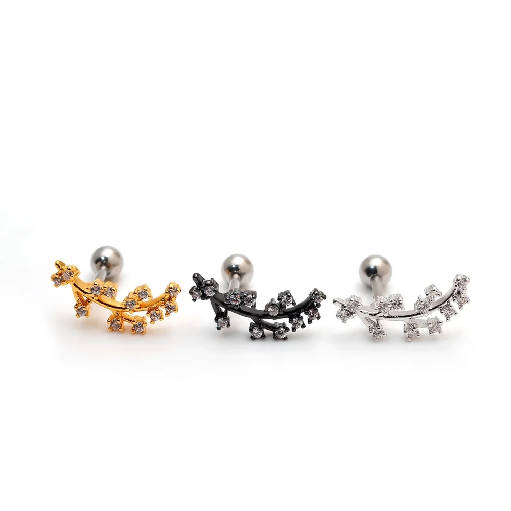 Popular Ear Tragus Earrings Buy Cheap Ear Tragus Earrings Lots within The Stylish tragus jewelry for Home Popular Ear Tragus Earrings Buy Cheap Ear Tragus Earrings Lots within The Stylish tragus jewelry for Home