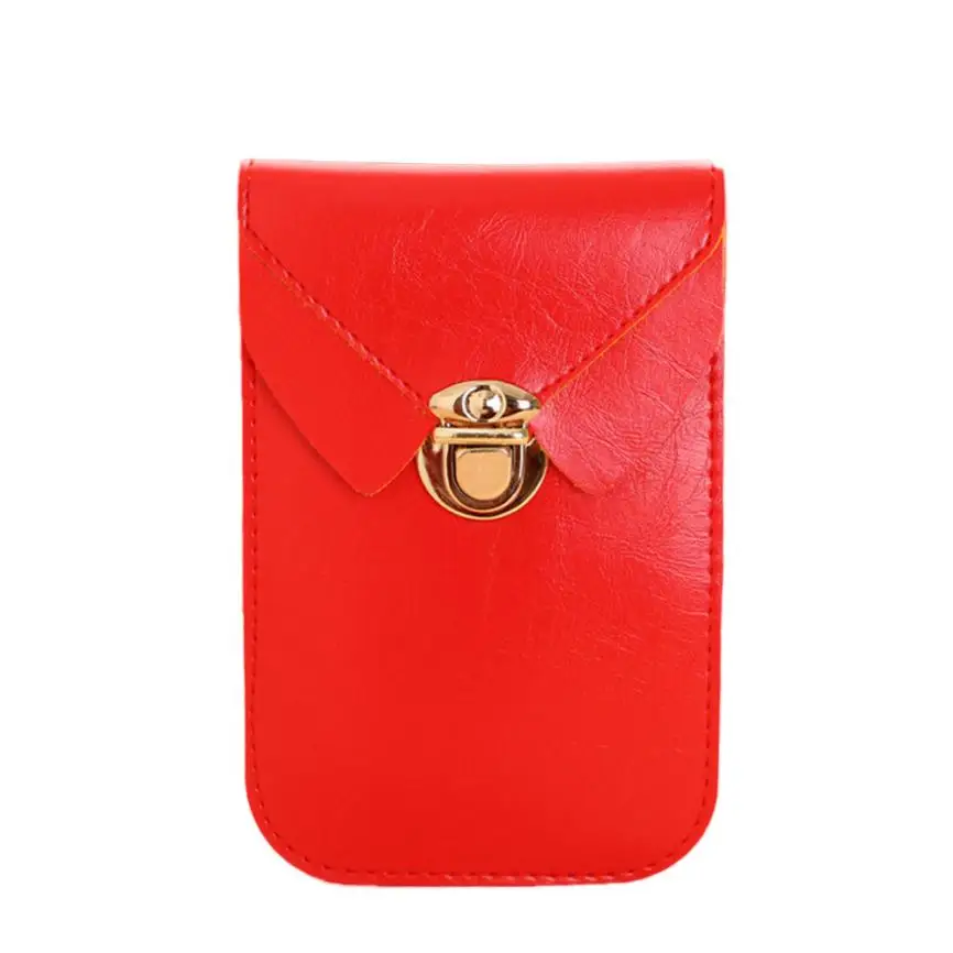 Sleeper #5002 женский нулевой кошелек сумка кожаная сумка через плечо сумка для телефона Бесплатная доставка