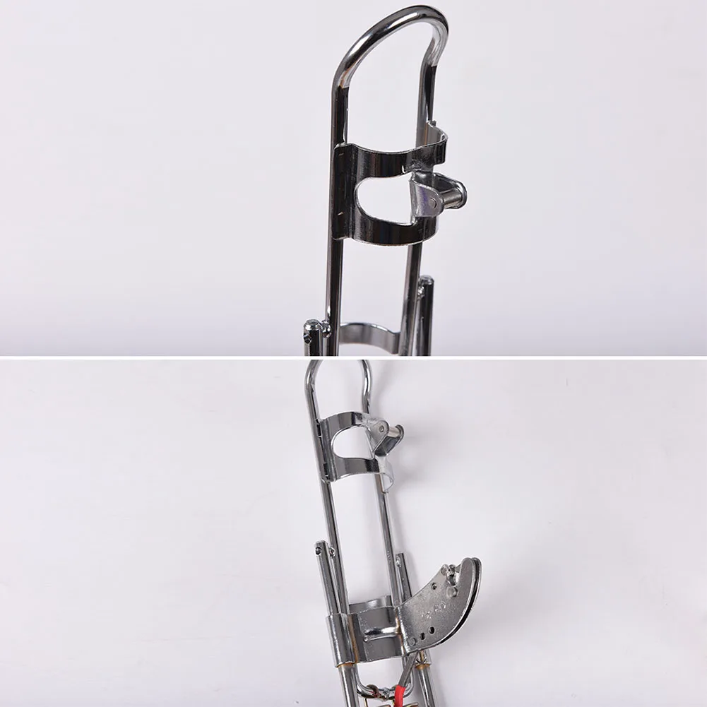 

New Automatic Adjustable Tackle Bracket Double Spring Fishing Rod Holder Fishing Accessories KH889