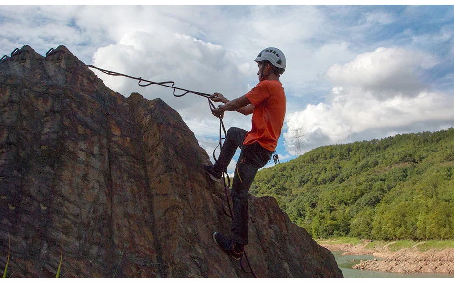 Acessórios para escalada