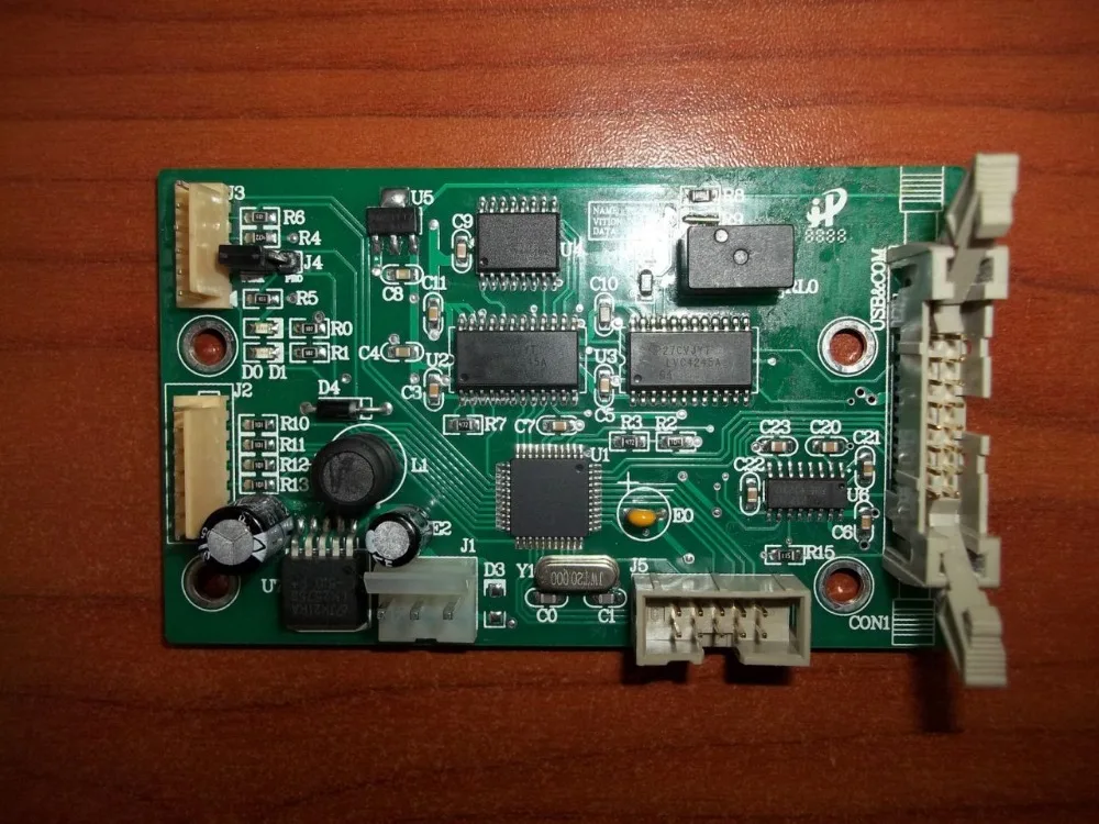 LIYU mentioned mainboard for HC