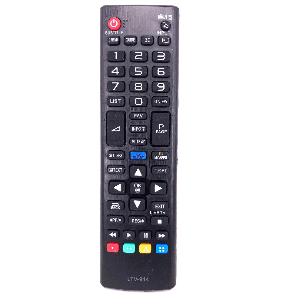 NEW-remote-control-For-LG-TV-LTV-914-fit-AKB73715679-AKB73715634 (1)