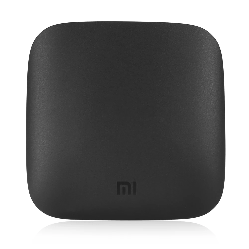 Обновленный Xiaomi mi S 3 tv Box Android 6 0 4 К 2 ГБ 8 HD медиаплеер четырехъядерный Amlogic S905X Dolby DTS