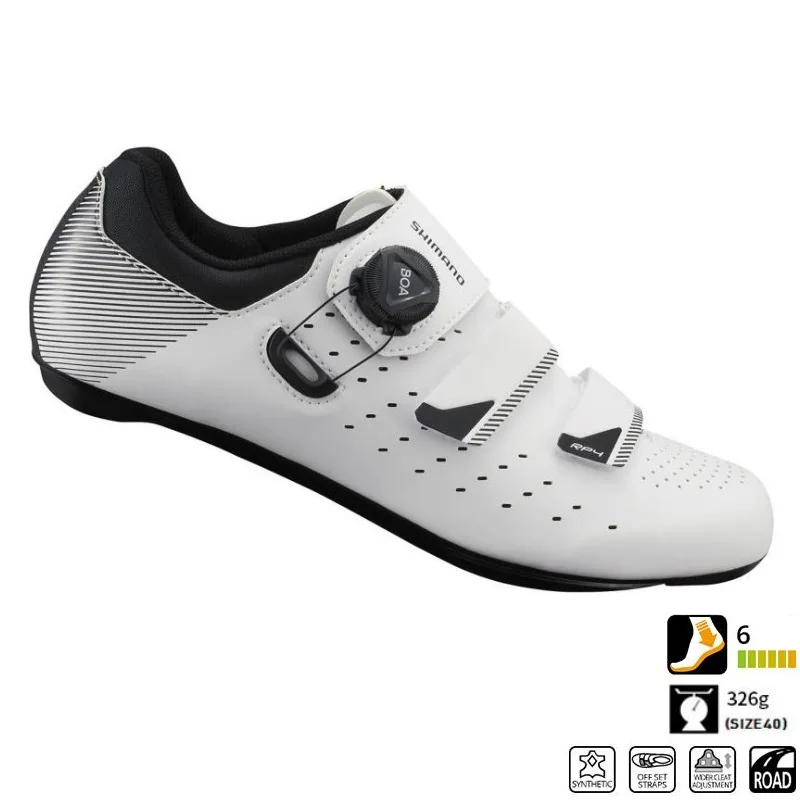Shimano SH RP4(RP400) дорожная обувь вентиляционные дороги углерода RP4 блокировка