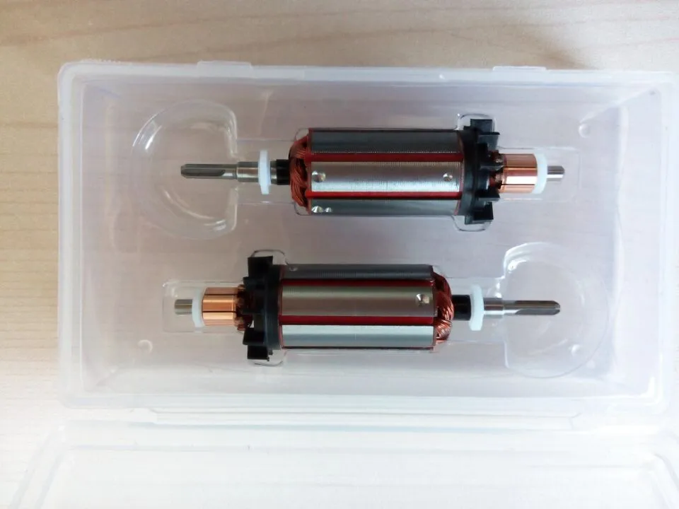 

1PC Dental lab STRONG 102/102L Micromotor 35000rpm Components Armature