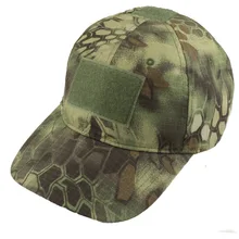 Модная бейсбольная кепка тактическая Кепка охотничья рыболовная уличная шляпа