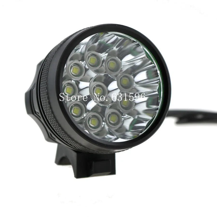 Perfect Bike Light 20000 Lumen LED MTB cycling Road bike lamp bicycle light 10x Cree XM-L T6 Led mountain bicicleta bike accessories 5 Perfect Bike Light 20000 Lumen LED MTB cycling Road bike lamp bicycle light 10x Cree XM-L T6 Led mountain bicicleta bike accessories 5