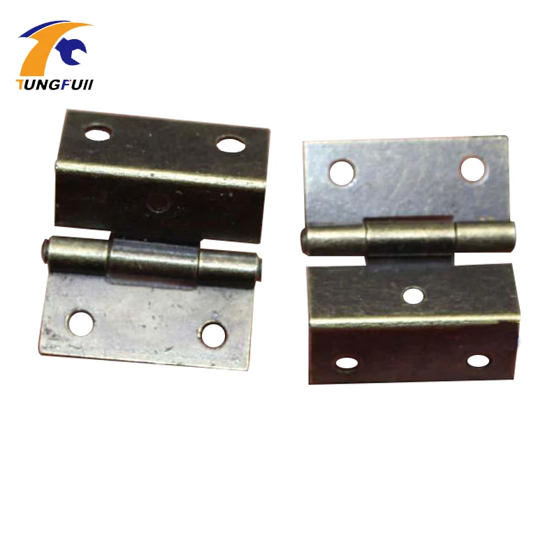TungFull Furniture Hinges 25*24mm Three Equivalent Page 1 Inch 5 Hole